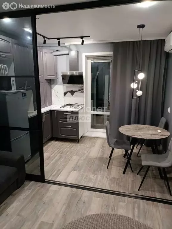 Квартира-студия: Липецк, улица Гагарина, 93 (25.7 м) - Фото 1