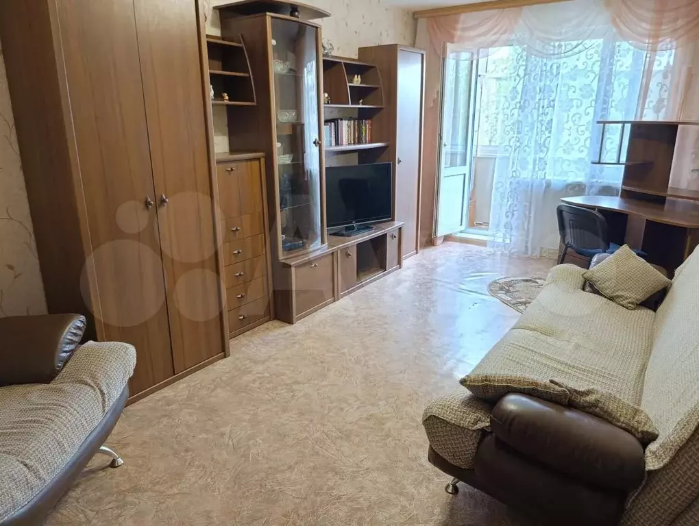 2-к. квартира, 50 м, 3/5 эт. - Фото 1