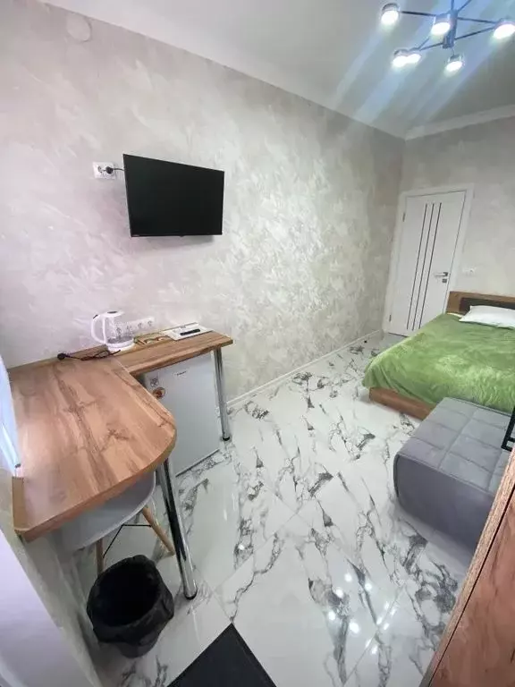 Комната Краснодарский край, Сочи Лазаревское жилрайон, ул. Калараша, ... - Фото 0