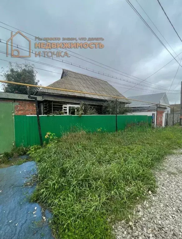 Участок в Башкортостан, Нефтекамск ул. Комарова, 15 (6.5 сот.) - Фото 0