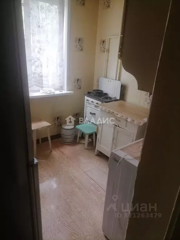 1-к кв. Владимирская область, Владимир просп. Строителей, 4а (31.0 м) - Фото 1