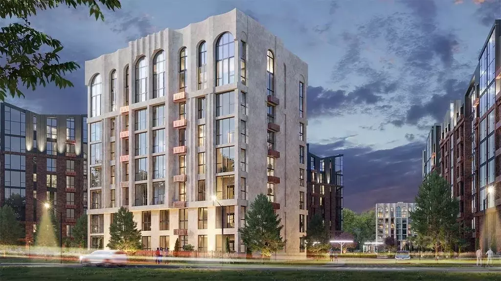 2-к кв. Рязанская область, Рязань пос. Шпалозавода, Окская Стрелка ... - Фото 2