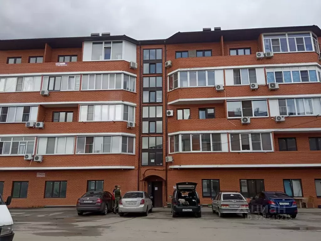 Студия Адыгея, Тахтамукайский район, Яблоновский пгт Первомайская ул., ... - Фото 1