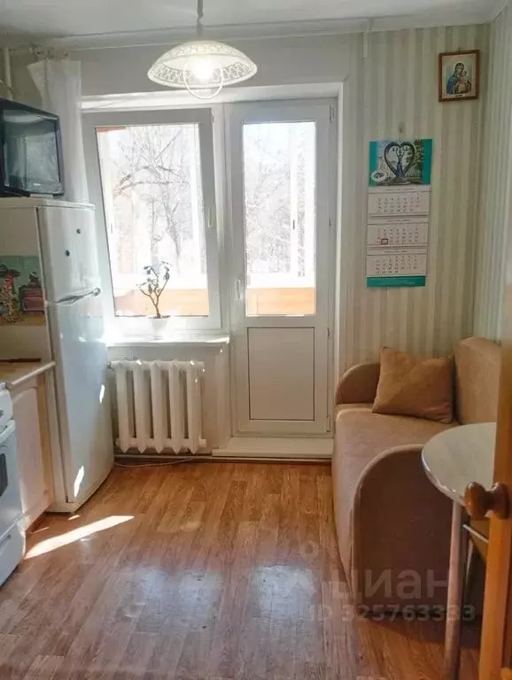1-к кв. Московская область, Жуковский Молодежная ул., 32 (35.0 м) - Фото 1