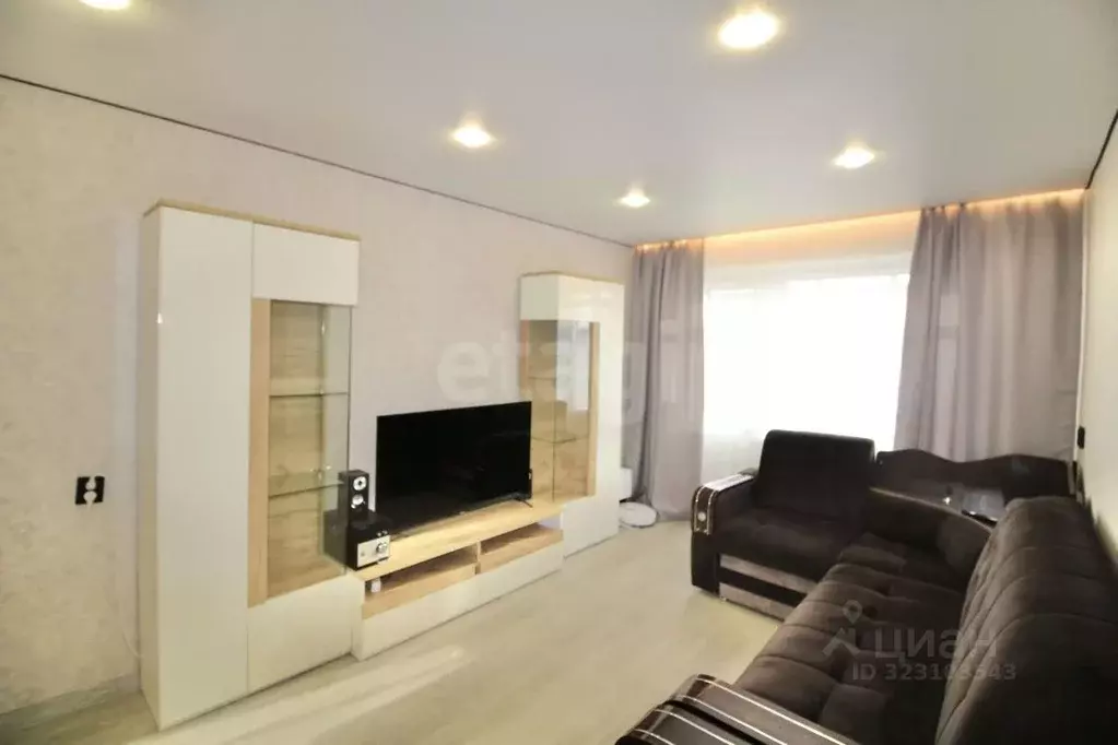 2-к кв. Забайкальский край, Чита Июньская ул., 12 (51.5 м) - Фото 1