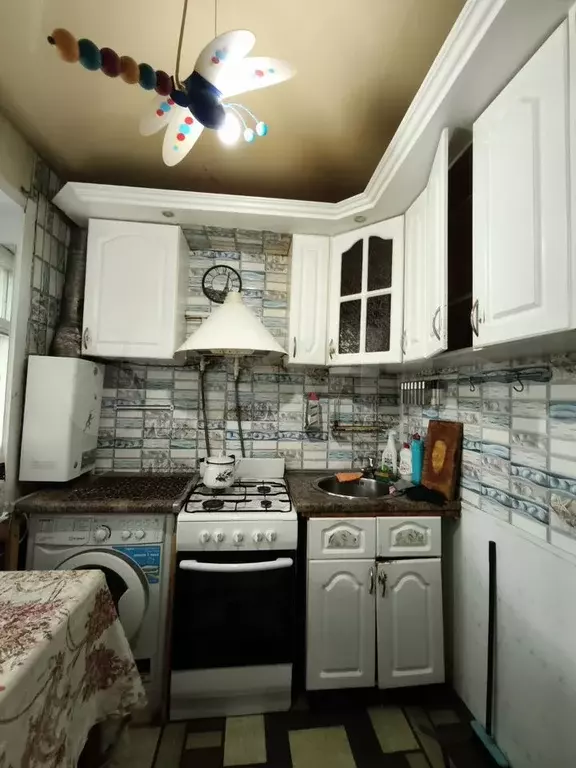 2-к. квартира, 45 м, 2/5 эт. - Фото 0