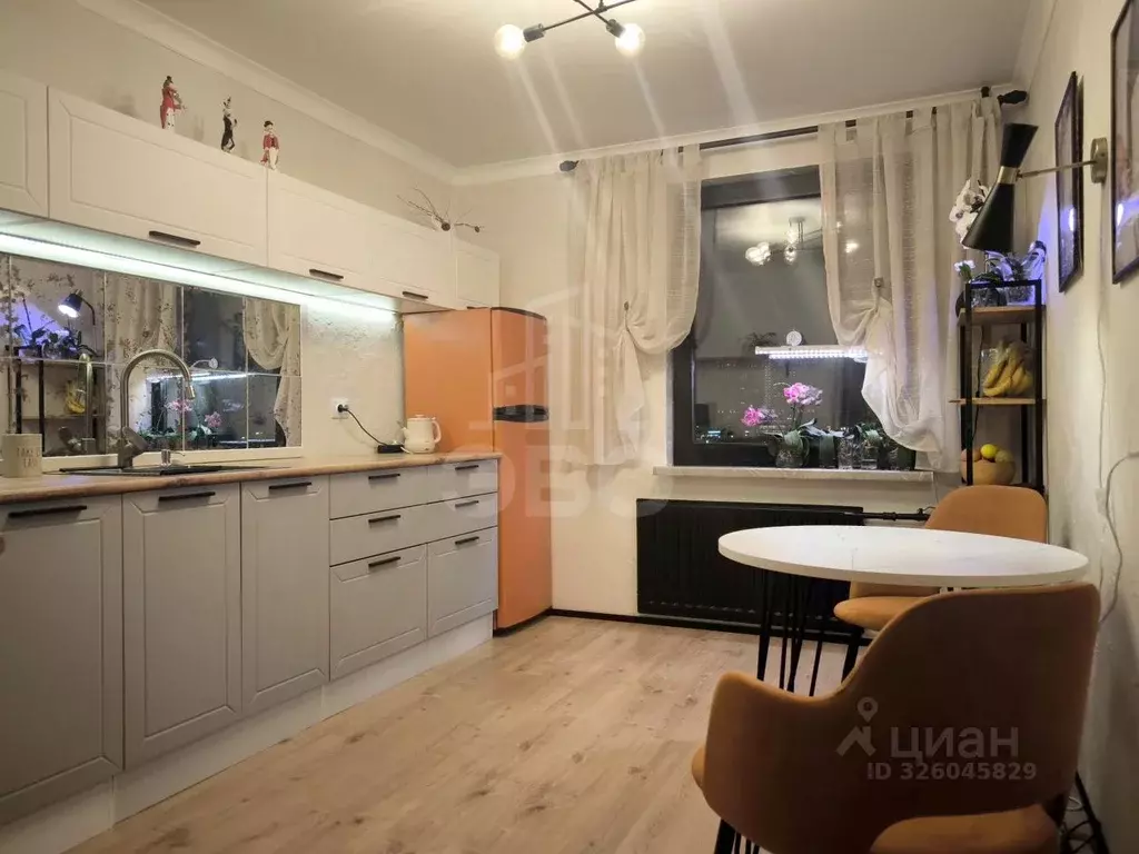 1-к кв. Санкт-Петербург ул. Ярослава Гашека, 24к1 (40.7 м) - Фото 1