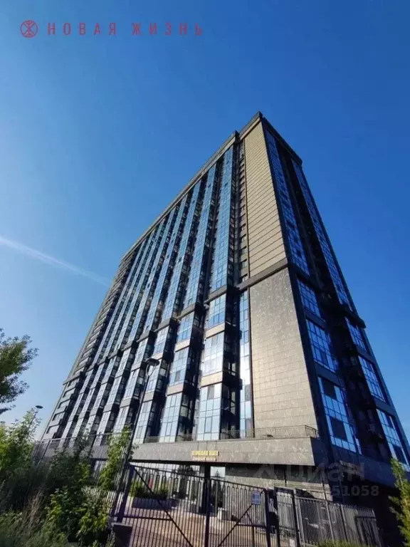 3-к кв. Самарская область, Самара ул. Мусоргского, 1А (98.9 м) - Фото 1