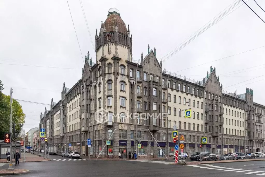 6-к кв. Санкт-Петербург Измайловский просп., 16/30 (143.4 м) - Фото 1