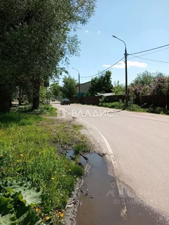 Участок в Московская область, Орехово-Зуевский городской округ, д. ... - Фото 0