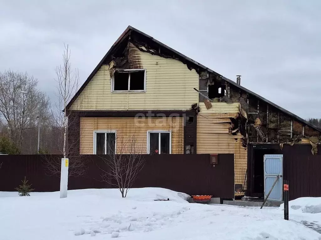 Дом в Свердловская область, Нижний Тагил Заозерная ул. (30 м) - Фото 1