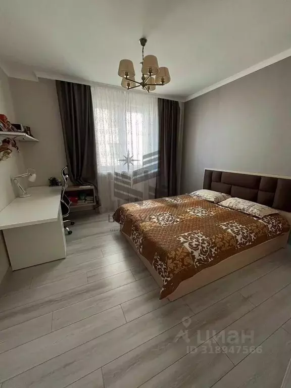 2-к кв. Татарстан, Казань ул. Сибгата Хакима, 7 (58.0 м) - Фото 0
