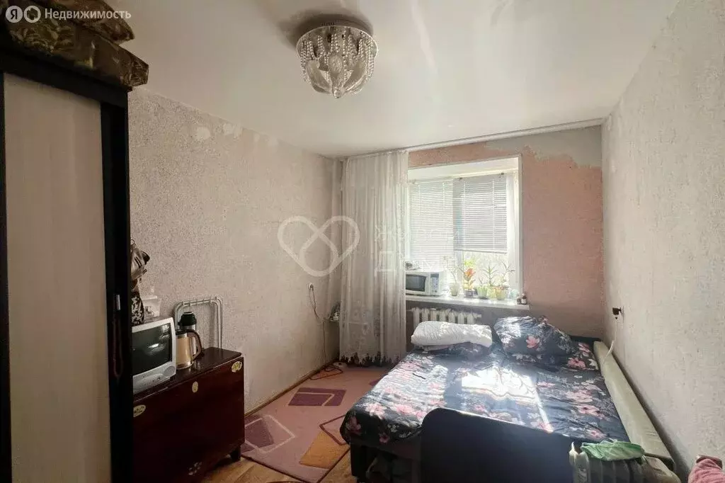 1к в -комнатной квартире (11.8 м) - Фото 1