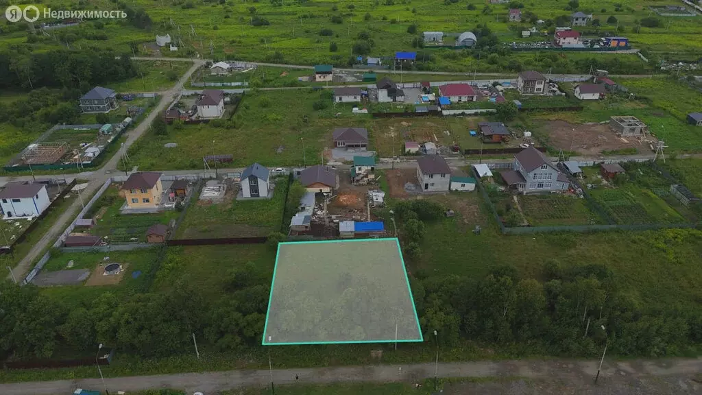 Участок в Хабаровск, улица Автомобилистов (12 м) - Фото 1