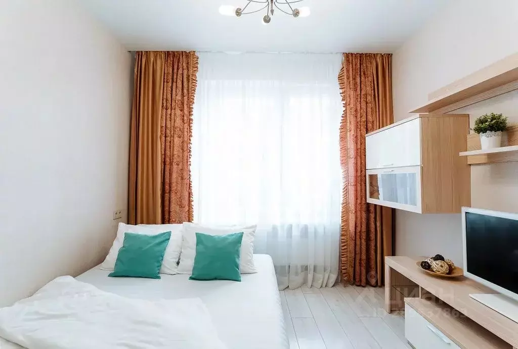 1-к кв. Башкортостан, Уфа ул. Энтузиастов, 15 (35.0 м) - Фото 2