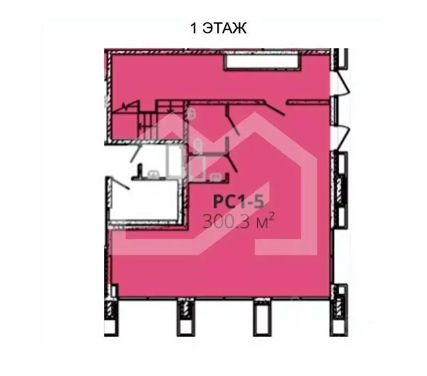 Торговая площадь в Москва ул. Золоторожский Вал, 32С18 (300 м) - Фото 2