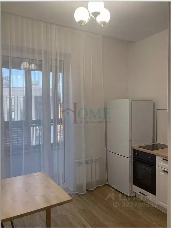 1-к кв. Новосибирская область, Новосибирск Фабричная ул., 65/4 (27.0 ... - Фото 1