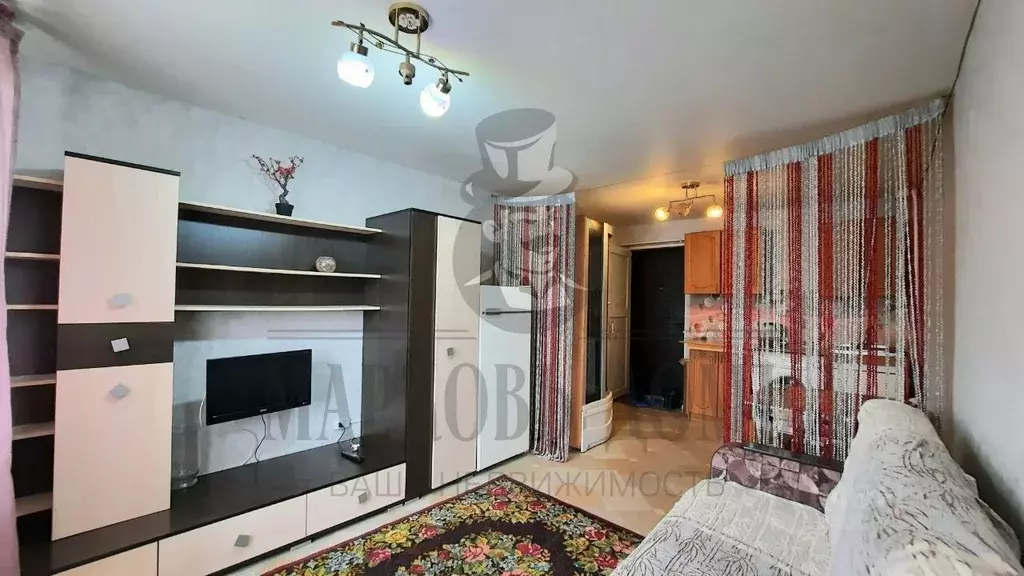 Комната Новосибирская область, Новосибирск ул. Аксенова, 11 (17.0 м) - Фото 0
