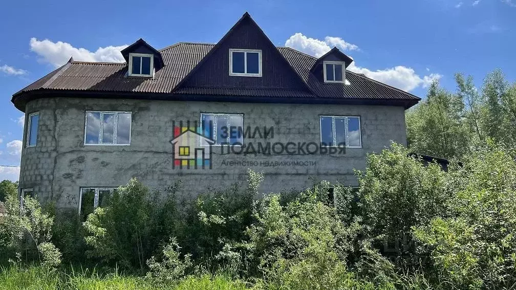 Купить Дом В Деревне Рогачево Дмитровского Района