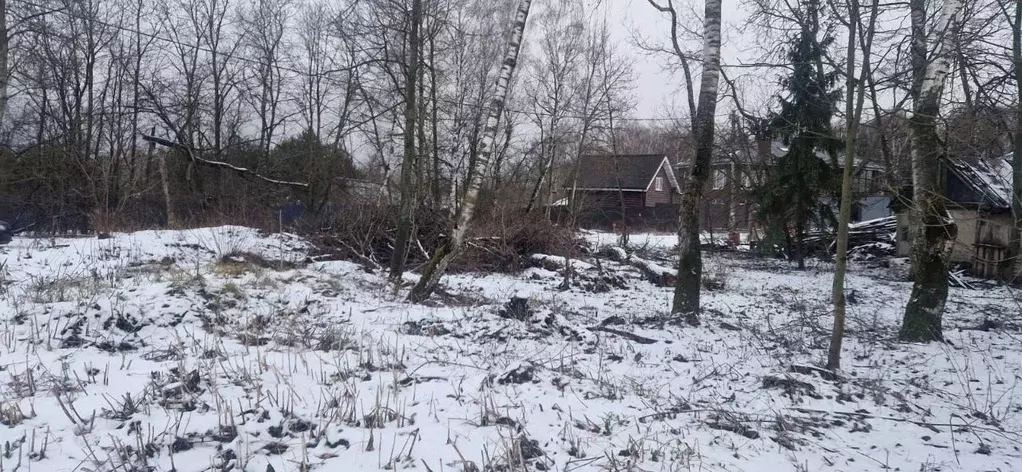 Участок в Московская область, Домодедово городской округ, д. Акулинино ... - Фото 1
