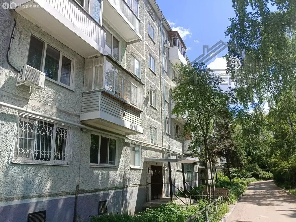 1-комнатная квартира: Казань, улица Камиля Якуба, 4 (31.4 м) - Фото 0