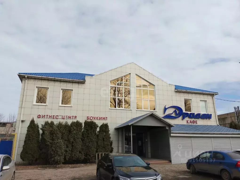 Офис в Тамбовская область, Мичуринск ул. Лаврова, 21 (1000 м) - Фото 0