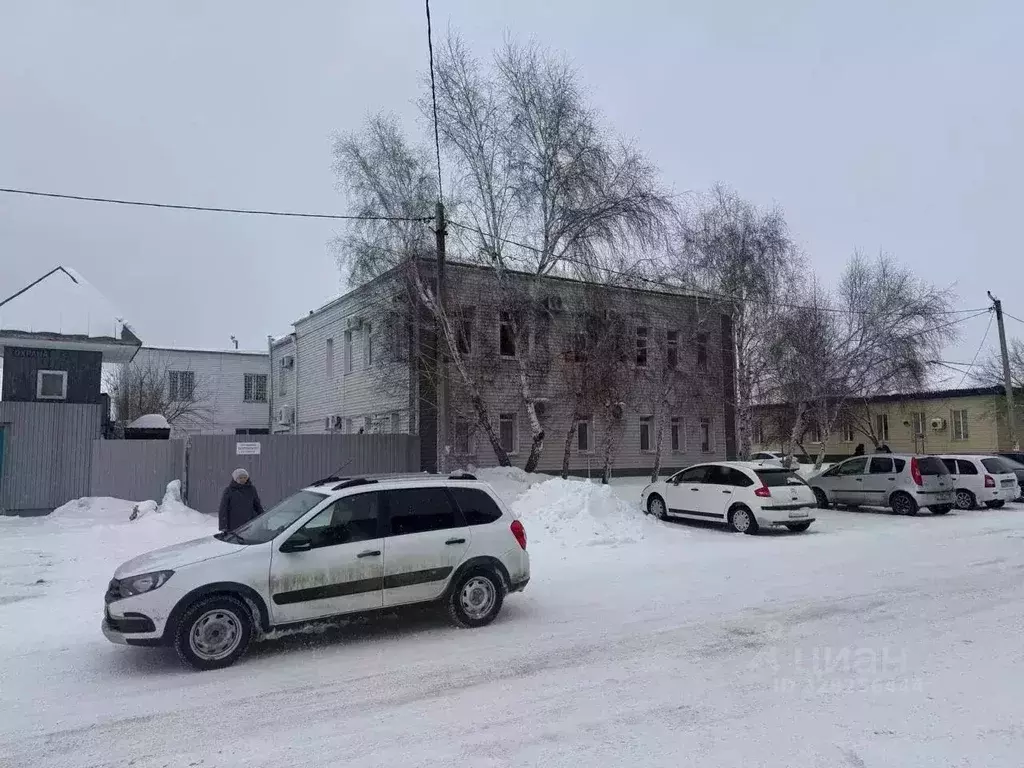 Помещение свободного назначения в Курганская область, Куртамыш ул. ... - Фото 2