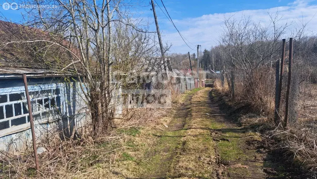 Участок в Смоленск (11 м) - Фото 2