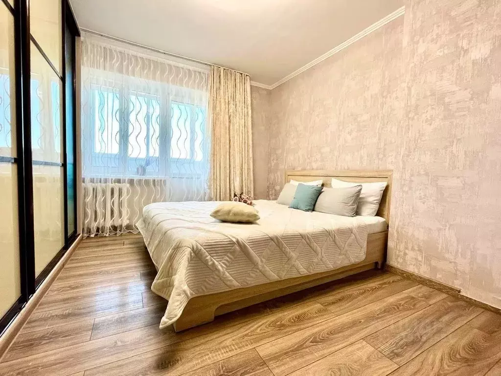 3-к кв. Татарстан, Альметьевск ул. Ленина, 195 (95.0 м) - Фото 0