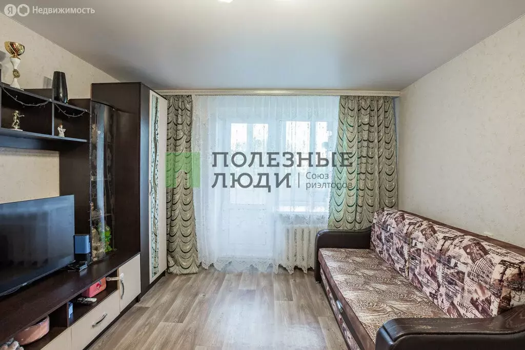 1-комнатная квартира: Вологда, Мишкольцская улица, 8 (36.7 м) - Фото 0