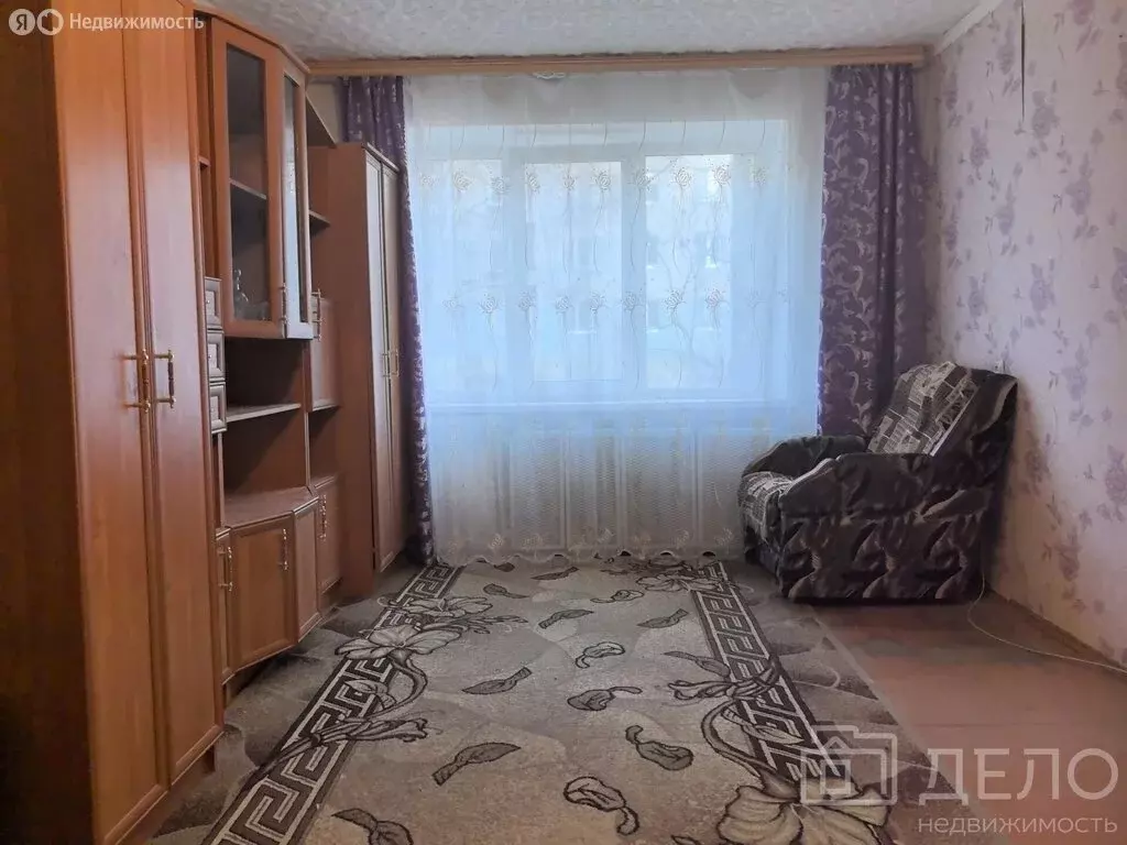 1-комнатная квартира: Рязань, улица Новосёлов, 25к1 (30.1 м) - Фото 0