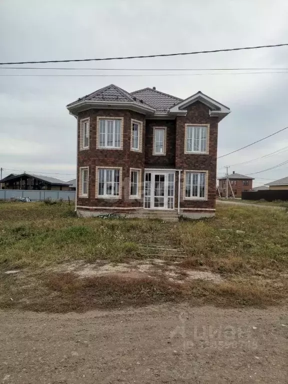 Дом в Башкортостан, Уфа городской округ, с. Нагаево ул. Василия ... - Фото 2