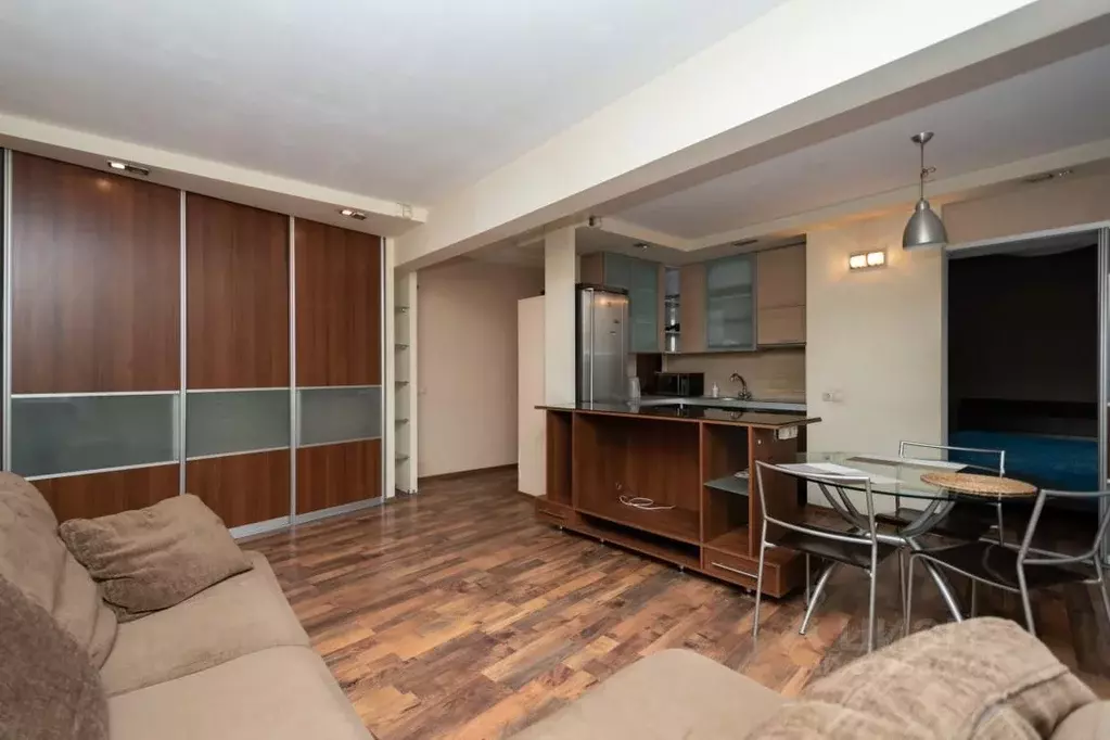 2-к кв. Иркутская область, Иркутск ул. Декабрьских Событий, 84 (44.7 ... - Фото 0