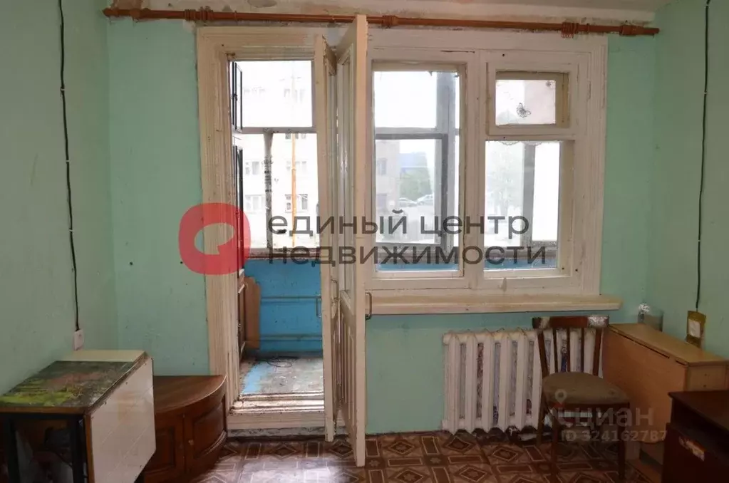 Студия Тюменская область, Тюмень ул. Бабарынка, 20а (13.0 м) - Фото 1