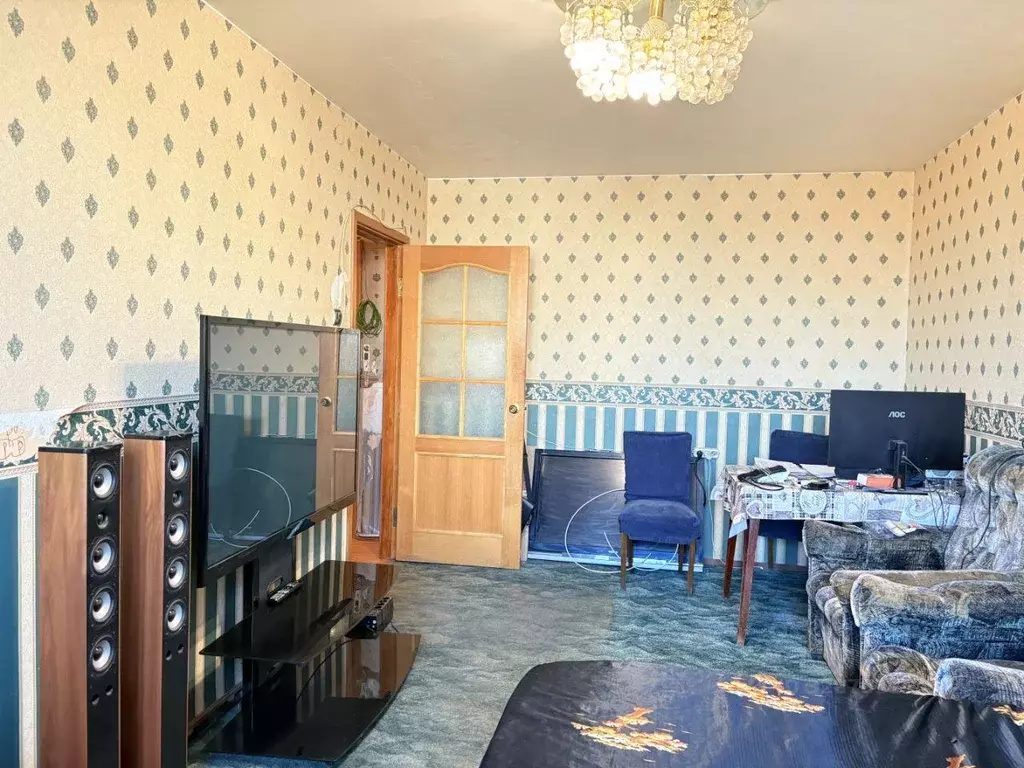 Квартира, 2 комнаты, 52 м - Фото 1