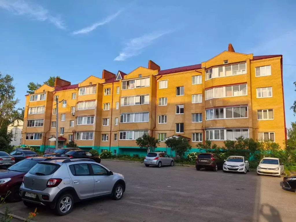 1-к. квартира, 40,5 м, 3/4 эт. - Фото 0