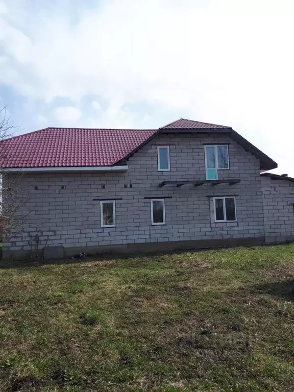 Дом в Псковская область, Печорский муниципальный округ, д. Новый ... - Фото 1