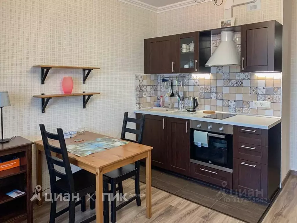Студия Санкт-Петербург Московский просп., 73к5 (25.0 м) - Фото 0
