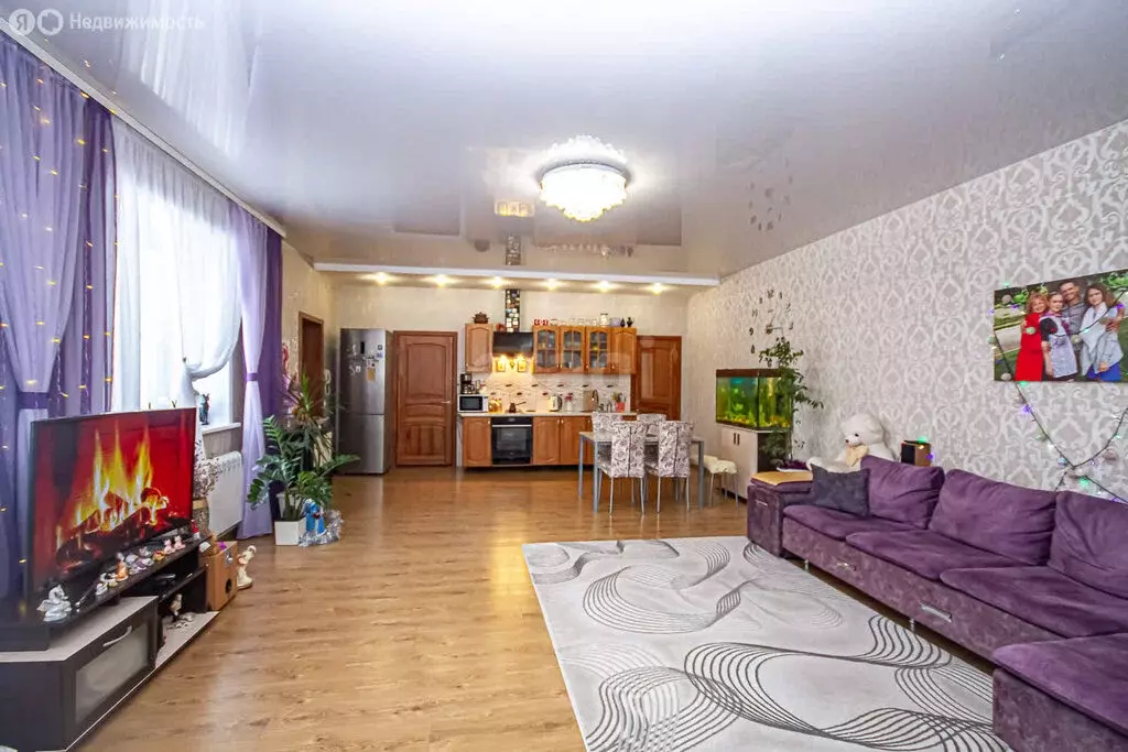 Дом в Верх-Тула, Садовая улица (90.9 м) - Фото 0