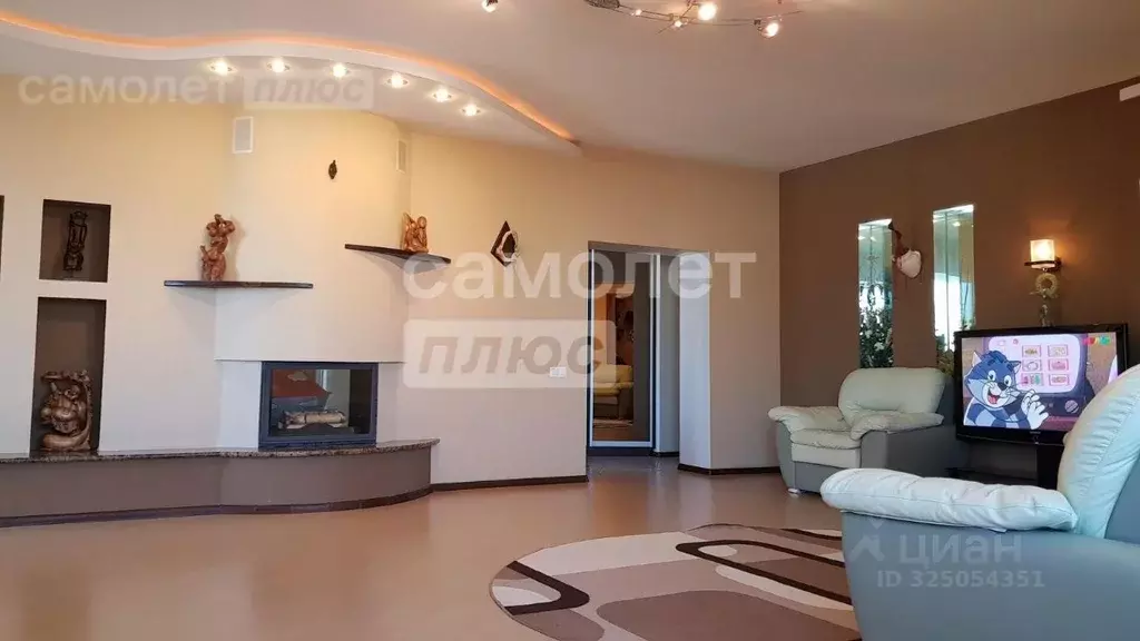 2-к кв. Марий Эл, Йошкар-Ола Ленинский просп., 17 (126.8 м) - Фото 1