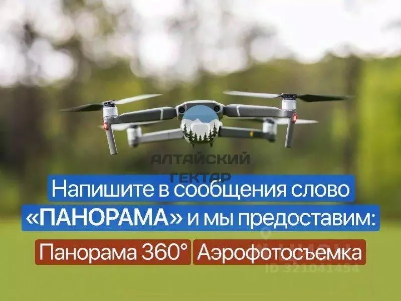 Участок в Алтайский край, Михайловский район, Малиновое Озеро рп  ... - Фото 2