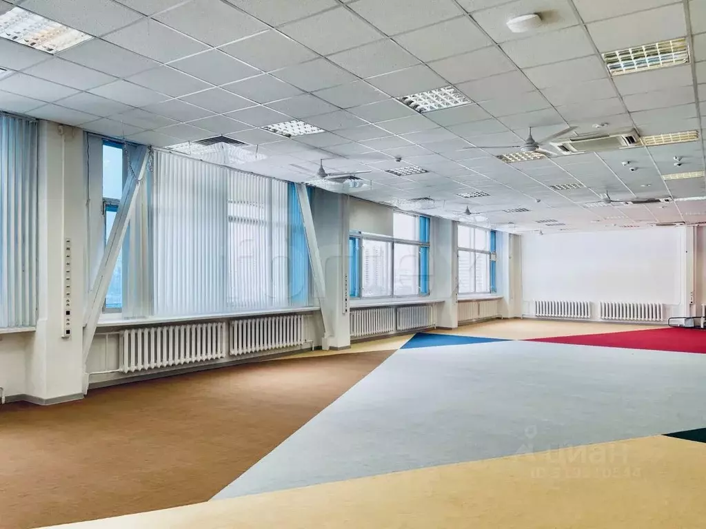 Офис в Москва ул. Кржижановского, 29к1 (123 м) - Фото 0