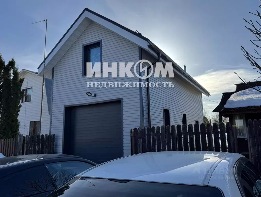 Дом в Московская область, Дмитровский муниципальный округ, Якоть ... - Фото 1