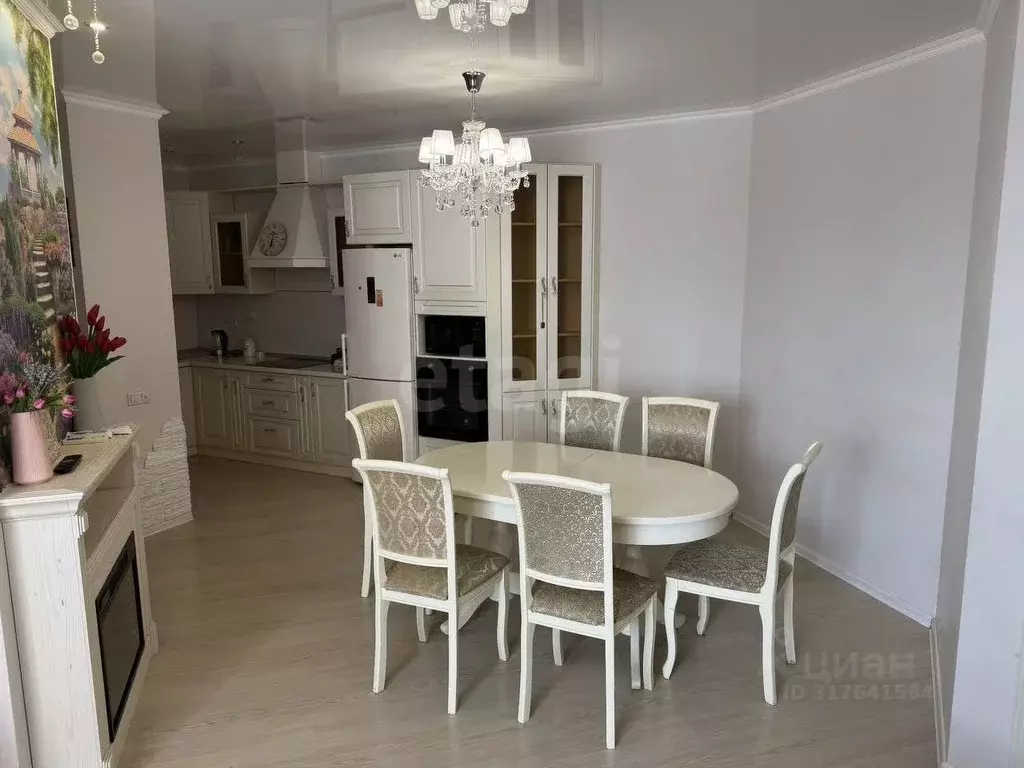 3-к кв. Ростовская область, Ростов-на-Дону Новое Поселение мкр, ул. ... - Фото 1