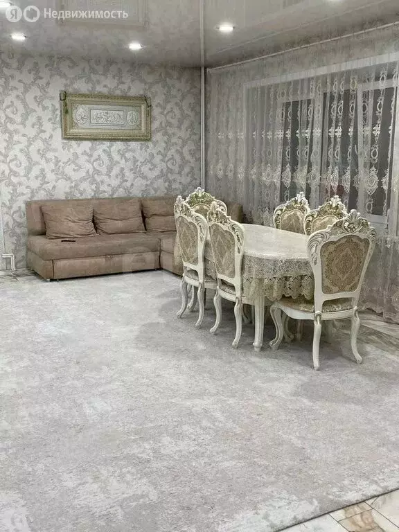 1-комнатная квартира: Иркутск, переулок МОПРа, 3 (53.9 м) - Фото 1