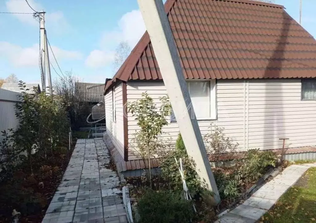 Дом в Тюменская область, Нижнетавдинский муниципальный округ, Водник ... - Фото 2