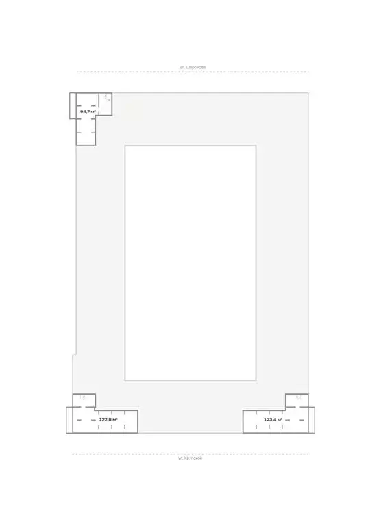 Помещение свободного назначения (94.65 м) - Фото 2