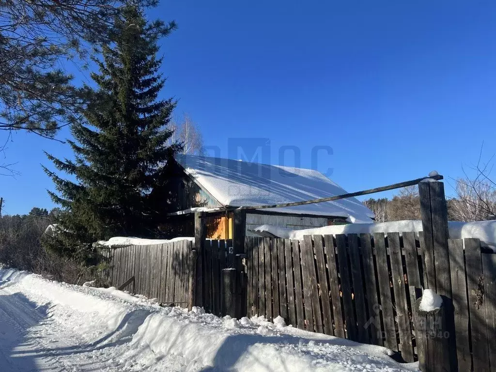 Дом в Свердловская область, Сысертский муниципальный округ, пос. ... - Фото 1