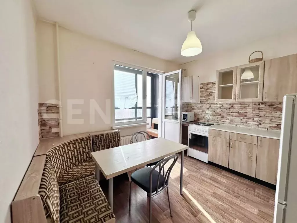 1-к кв. Санкт-Петербург ул. Маршала Казакова, 78к1 (34.7 м) - Фото 1