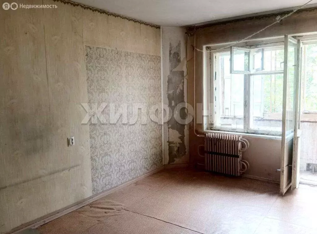1-комнатная квартира: Новосибирск, Ветлужская улица, 28 (36.8 м) - Фото 1